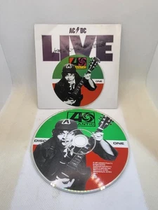 AC/DC CD Live from the Atlantic Studios - Imagen 1 de 2