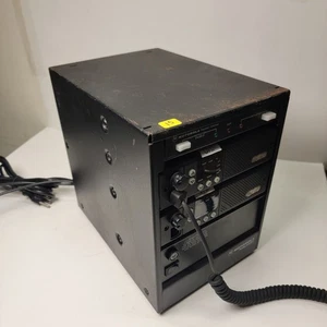 Motorola radius GR 300 Portable UHF two way radio repeater inc PSU & Diplexer - Picture 1 of 14