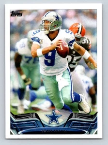 2013 Topps #284 Tony Romo Dallas Cowboys - Picture 1 of 2