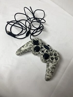 Snakebyte SB01426 Basic USB Wired Game Controller for PS3 CAMO Playstation 3 - Image 1 of 4