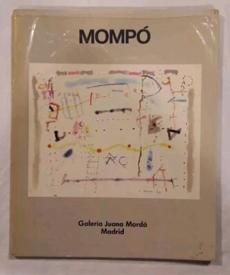 Manuel H. Mompo 1977 Limited Ed. - Image 1 of 4