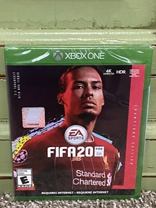 FIFA 20 Champions Edition XBOX ONE - BRAND NEW and SEALED!!! - Picture 1 of 4