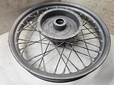 Rueda trasera Indian Scout Sport 18" Kelsey Hayes piñón freno trasero 741 101 O973 Foto 1 de 4