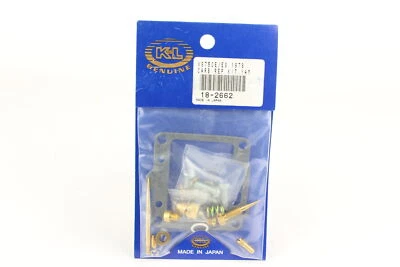 Kit de reconstrução de carburador K&L 78 Yamaha XS750S 118-2662 2688 - Imagem 1 de 3