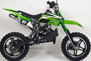 Mini moto de cross Orion 50cc, Mini Crosser, automática, entrega rápida 24 horas - Imagen 1 de 3