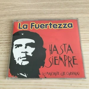 La Fuertezza _ Hasta Siempre ( Comandante Che Guevara ) _ CD Maxi 4 Tracce _1998 - Picture 1 of 3