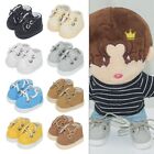 Bjd 30cm Articulated Doll 15cm Cotton Doll Doll Shoes Low Bond Leather Shoes