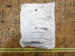 *NEW* 0750 Sierra COVER & GASKET ASSEMBLY 18-0993 Replaces Mercury 437228 - Picture 1 of 4