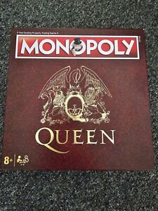 Monopoly Queen Edition Board Game Missing instructions!!