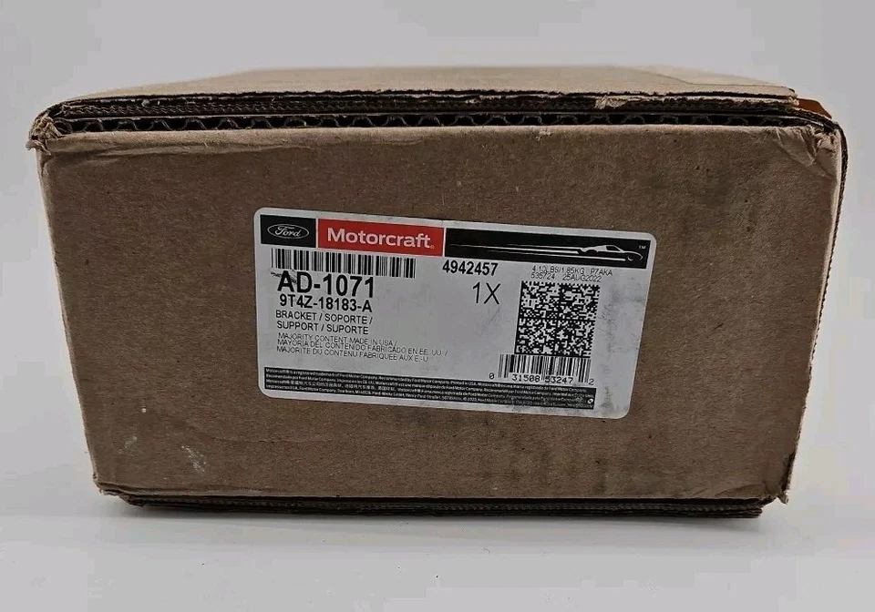 Motorcraft - AD-1071 - Front Strut Mount Bracket - for 2009-10 Lincoln MKX Foto 1 de 2