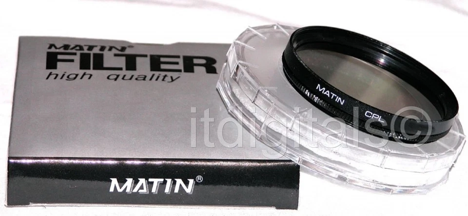 67mm CPL Circular Polarizer Cir Polarizing Polar Cir-PL 67 mm 67cpl Camcorder  - Image 1 of 3