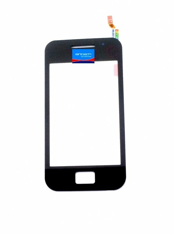 Сменный сенсорный экран для Samsung Galaxy Ace S5830 черный - Изображение 1 из 1