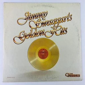 Jimmy Swaggart – Jimmy Swaggart's Golden Hits Vinyl LP Record Album JLP-133 - Picture 1 of 2