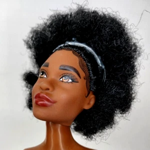 Black Mattel Barbie Doll African American w Swivel Head, Arms, and Legs · 2016 - Picture 1 of 9