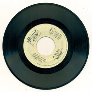 VINTAGE RECORD-45 rpm-MUSIQUE-IN THE BUSH-IN THE BUSH - Imagen 1 de 2