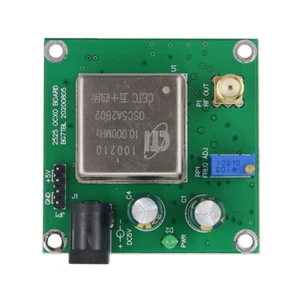 OCXO-10M-2525-N Scheda OCXO 10 MHz Frequenza Scheda Standard Uscita Onda Sinusoidale - Foto 1 di 5