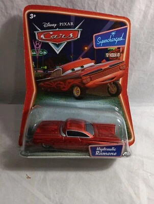Disney Pixar Cars Original  Supercharged Hydraulic Ramone - Brand NEW - Image 1 of 3