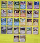 Pokemon Ex Ruby - Crystal Guardians   (( 26 Cards )) No Holo Cards