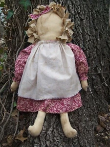 Primitive Prairie Ragdoll Made By Hand Aka “Biscuit” - Picture 1 of 1