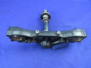 03 Yamaha V Star 650 Lower Triple Tree VStar XVS VStar650 Fork Clamp Yoke #199 - Imagen 1 de 9