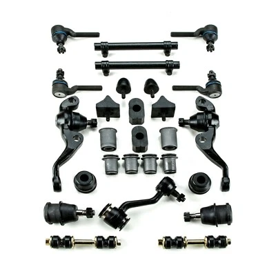 Front End Suspension Master Rebuild Kit Fits 1970 - 1974 Dodge Challenger  - Image 1 of 4