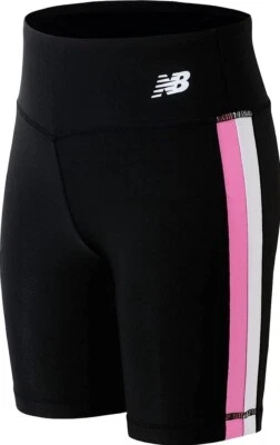 New Balance Profomance Biker Shorts Girls Large 14/16 - Image 1 of 3