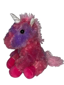 Spark Create Imagine Pink Unicorn Plush 11" Stuffed Animal Toy Walmart - Picture 1 of 6
