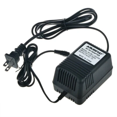 AC Adapter For Lectrosonics Part No: CH40 PWR IN Charger & Power Supply Cord PSU - Image 1 of 3