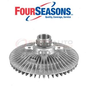 Four Seasons Engine Cooling Fan Clutch for 1983 Ford E-100 Econoline Club ij