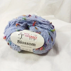 Trendsetter Yarns Blossom Lilac #21 Discontinued Light Purple 1 Knäuel 50g NEU - Bild 1 von 9
