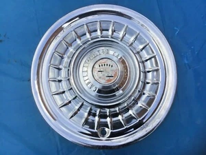 1958 Cadillac Hubcap Used Original Wheel Cover Hub Cap 1959 #3 - Bild 1 von 9
