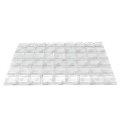 Gummifüße Elastikpuffer Bumpon 54x 3M SJ5307 Rutschstopper Möbel Anschlag Schutz - Bild 1 von 3