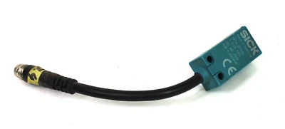 Sick WT4-2P331 Photoelectric Proximity Sensor 30V - Image 1 of 2