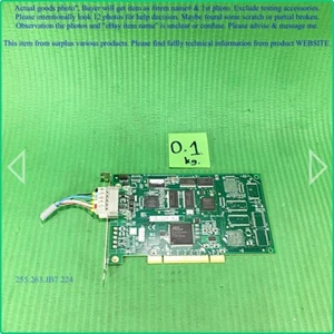 Tarjeta Molex Woodhead SST-DN3-PCI-2, DN3-PCI-1-E como foto, sn: aleatoria, DHL a EE. UU. - Imagen 1 de 12