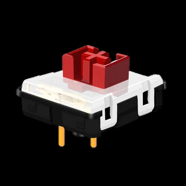 REDRAGON SMD RGB MX Low Profile 5.5mm Switch 3Pin Clicky Linear Tactile - Image 1 of 4