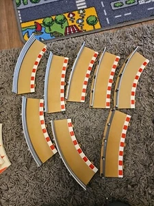 Scalextric Barriere Bv & Bj - Foto 1 di 4