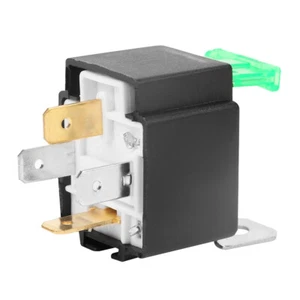 Relé flash LED DC 12V 4 pines relé flash electrónico con soporte para automóvil - Imagen 1 de 12
