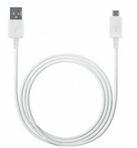 Heavy Duty Micro USB Fast Charger Data Cable Cord For Samsung Android HTC LG - Picture 1 of 6
