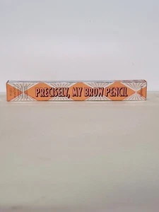 Benefit Precisely My Brow Pencil 3.5 Neutral Medium Brown 0.04 g - New - Picture 1 of 3