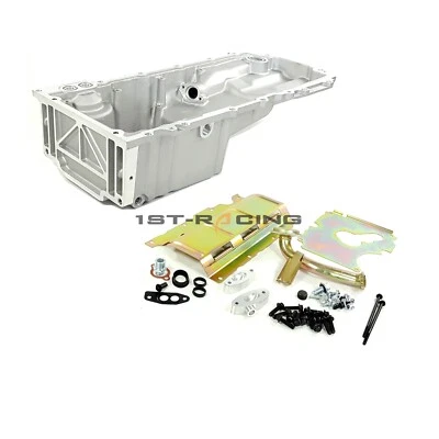 cárter de aceite de aluminio 302-20 para Chevrolet C10 K10 GMC C/K1500 2500 LT1 LT4 5,3 L 6,2 L Foto 1 de 4