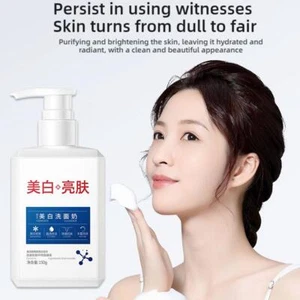 150g Gentle Cleansing Facial Cleanser Improve Skin Unevenness and Dullness✨p - Photo 1/10