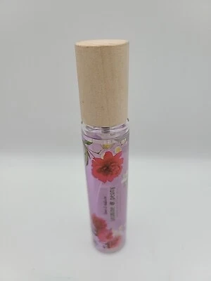Love & Nature Jasmine & Peony Concentrated Perfume with Essential Oils (READ) - Image 1 of 4
