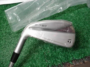 Left Hand New 2021-22 Taylor Made P-790 6 Iron Nippon Modus 3 Tour 120 X Flex - Picture 1 of 3
