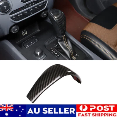 Car Gear Shift Knob Head Cover Trim For For Ford Ranger / Everest 2015-2018 AUS - image 1 of 4