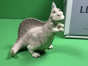 Lladro Dinosaur ROCKY 7545 Retired Juan Huerta With Box - Bild 1 von 23