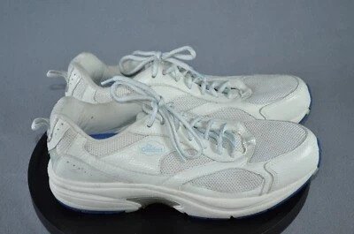 Dr. Comfort Victory Plus 3340 Orthopedic Therapeutic White Sneakers Women's 12M - Image 1 of 4