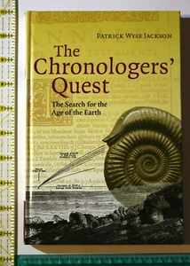 The Chronologer’s Quest: The Search for the Age of the Earth by Jackson (CUP 06) - Picture 1 of 2