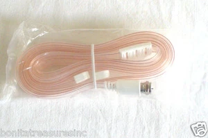 Nueva Antena FM 6' Coaxial Macho Tornillo en Tipo F Coaxial para Marantz y otros estéreos - Imagen 1 de 4