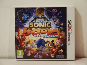 Sonic Boom le Feu & la Glace Nintendo 3DS PAL FRA - Imagen 1 de 6