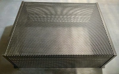 Per Audio Research Vsi 55 Copertura Valvole. Originale. Condizioni 10/10 - Immagine 1 di 4